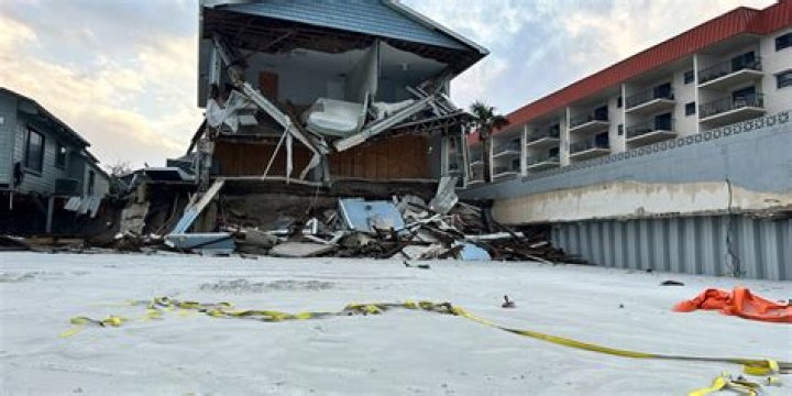 Prone damage