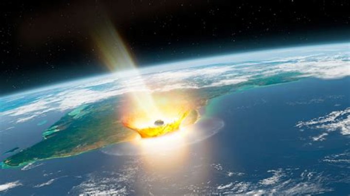 Protecting home and nearest territory from meteor