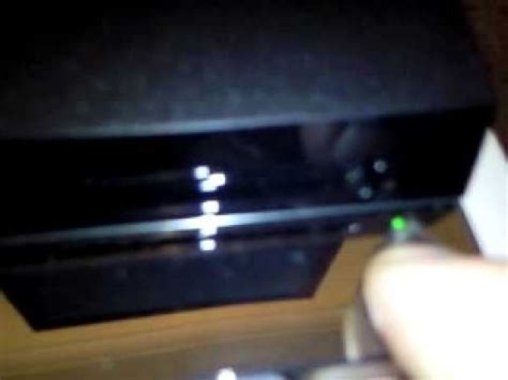 PS3 super slim bricked