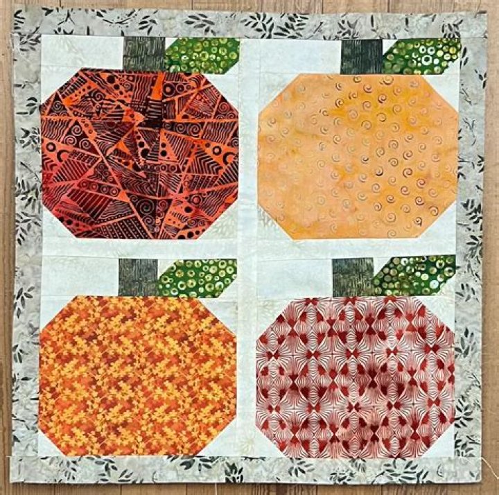 Pumpkin Block