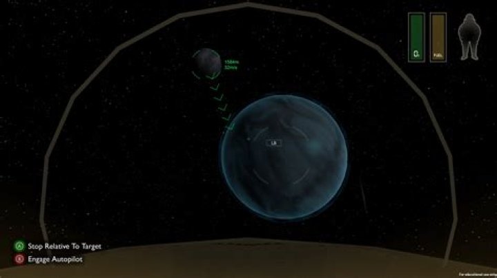 Quantum Moon at Giant's Deep