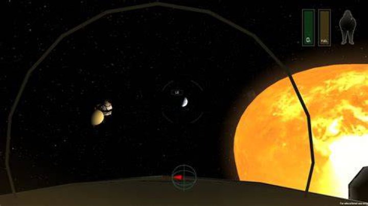 Quantum Moon at Hourglass Twins