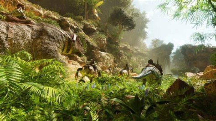 
Questions tagged [ark-survival-evolved] 