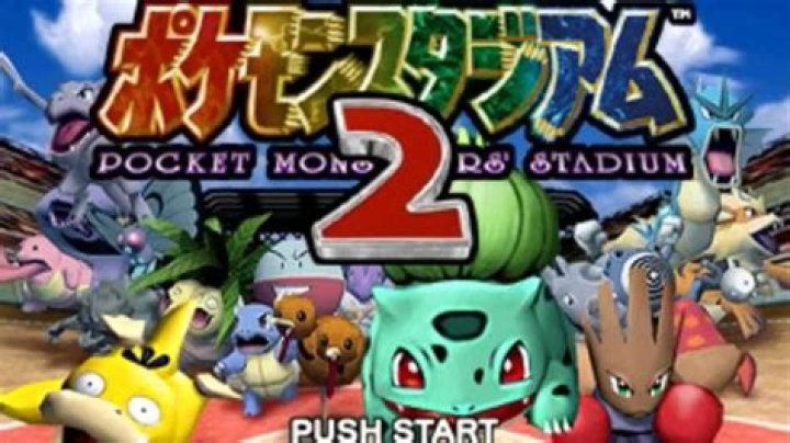 
Questions tagged [pokemon-stadium-2] 