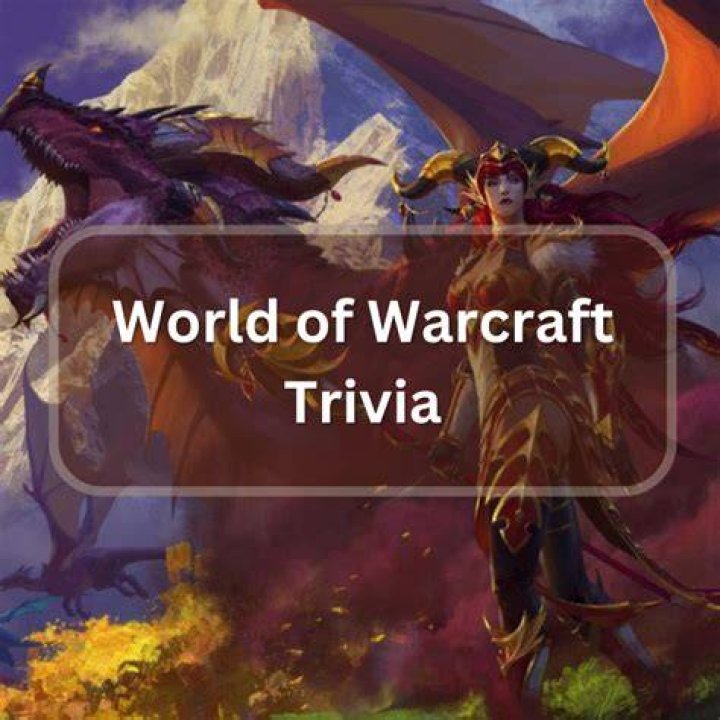 
Questions tagged [world-of-warcraft] 