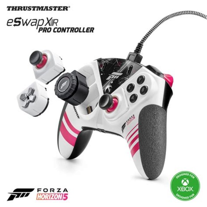 Racing wheel controllers for XBox 360