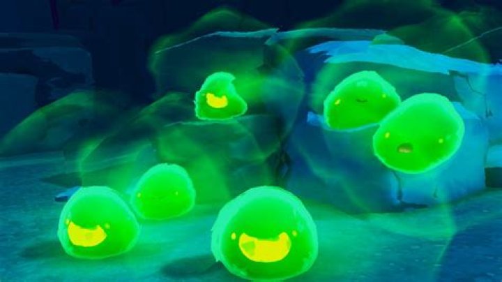 Rad Slimes