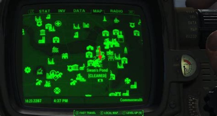 Railroad questline: House Divided - no next mission from Father?