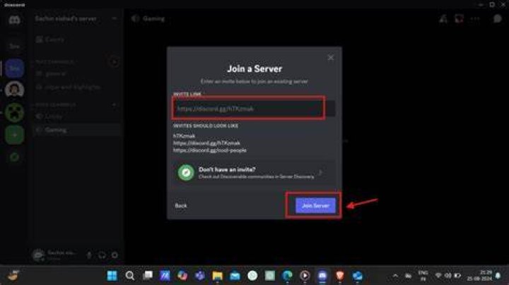 Random people are trying to join my server