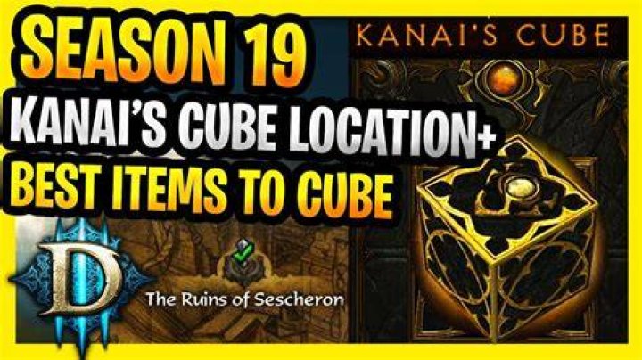 Recommended rare items to upgrade in Kanai's Cube