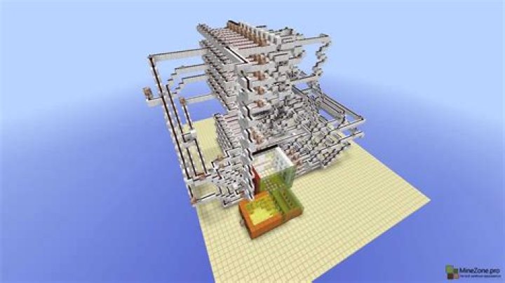 redstone circuit diagram