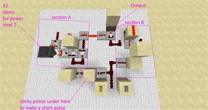 Redstone circuit that activates on short pulse and does not activate on longer pulse
