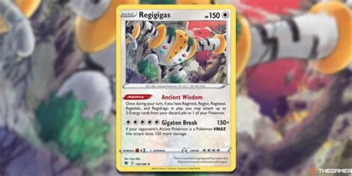 Regigigas
