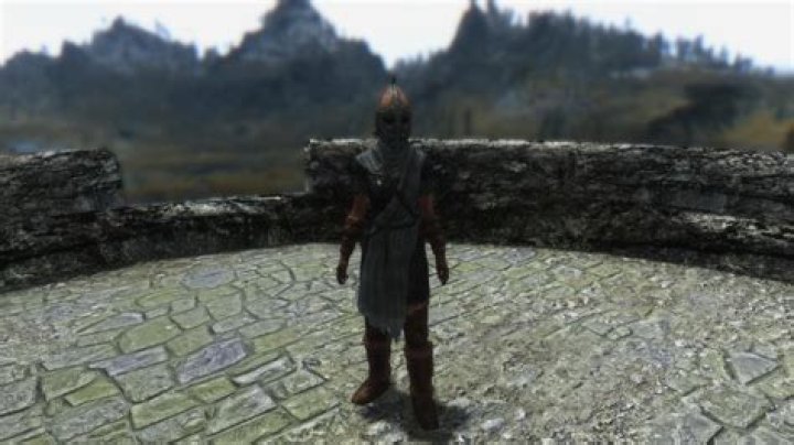 Reinforced Guard Armor set