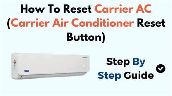 Reset button location