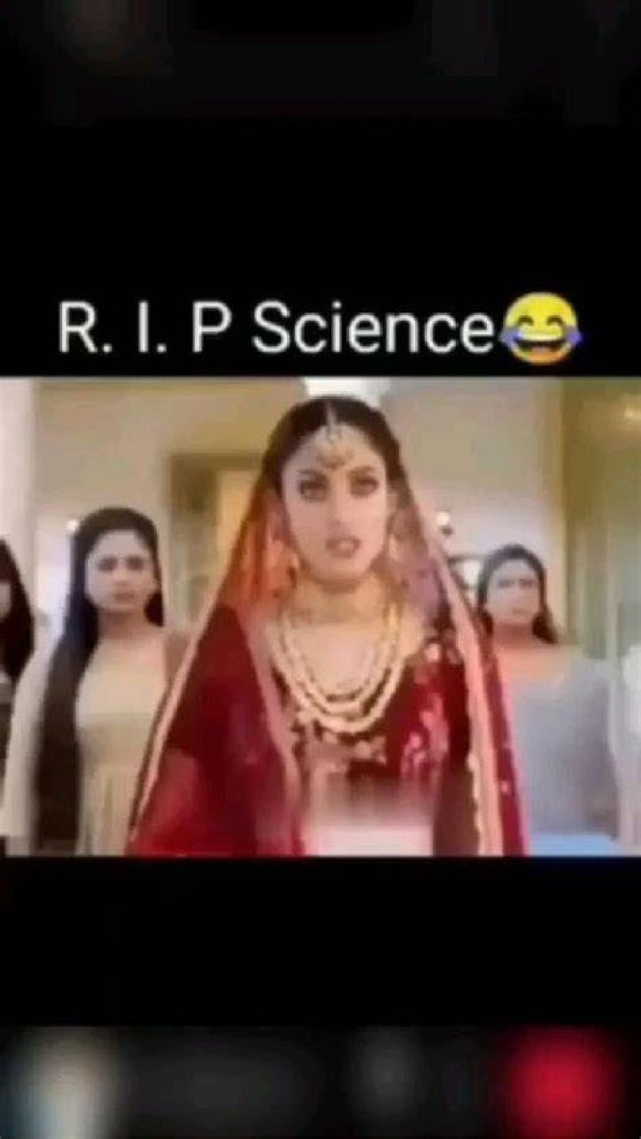 RIP For Science!