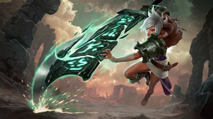 Riven's six-symbol colour system