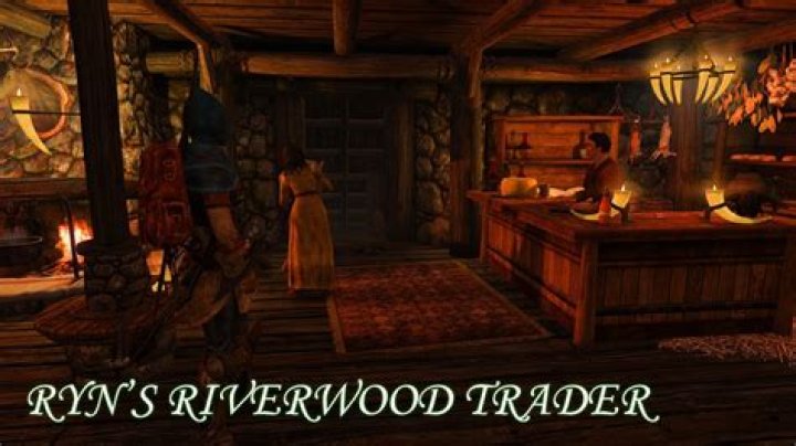 Riverwood Trader