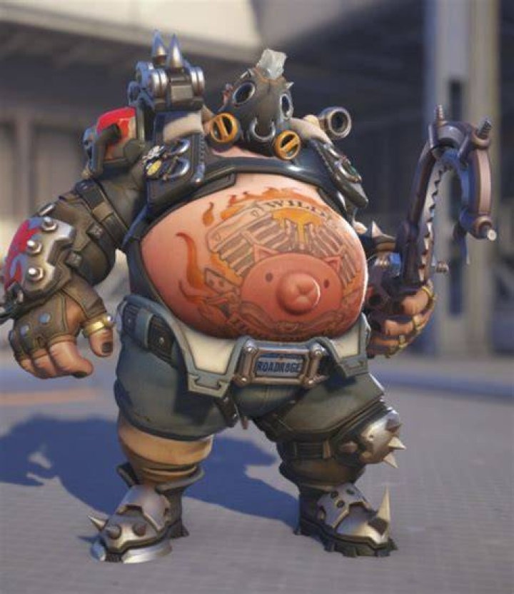 Roadhog