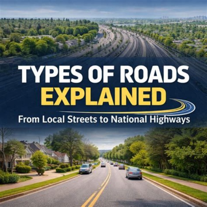 Roads