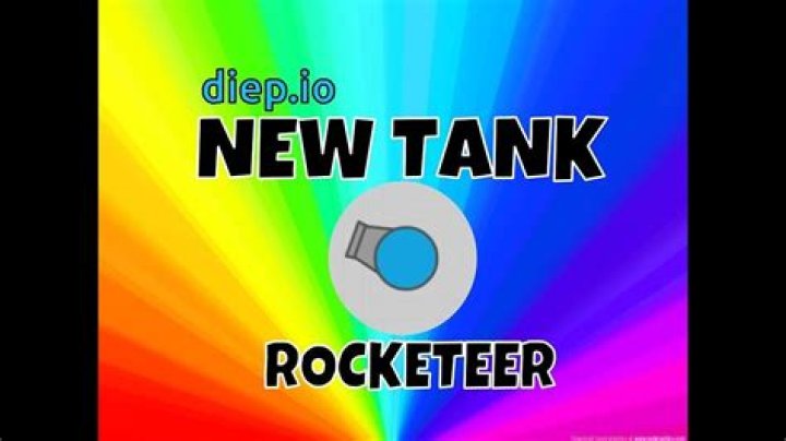 Rocketeer (new tank)
