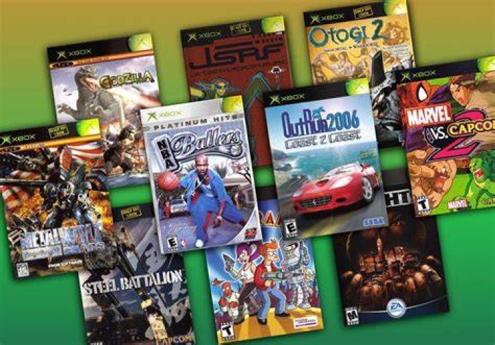 Running original xbox game in a virtual machine