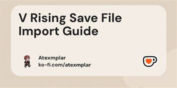 Save File Import