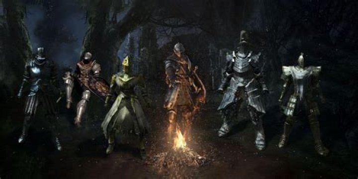Screenshot of Dark Souls 3
