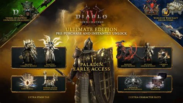 Screenshot of Diablo with the regular colors replaced with garish alternates