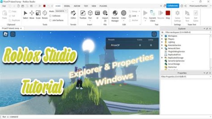 Screenshot of game Properties window