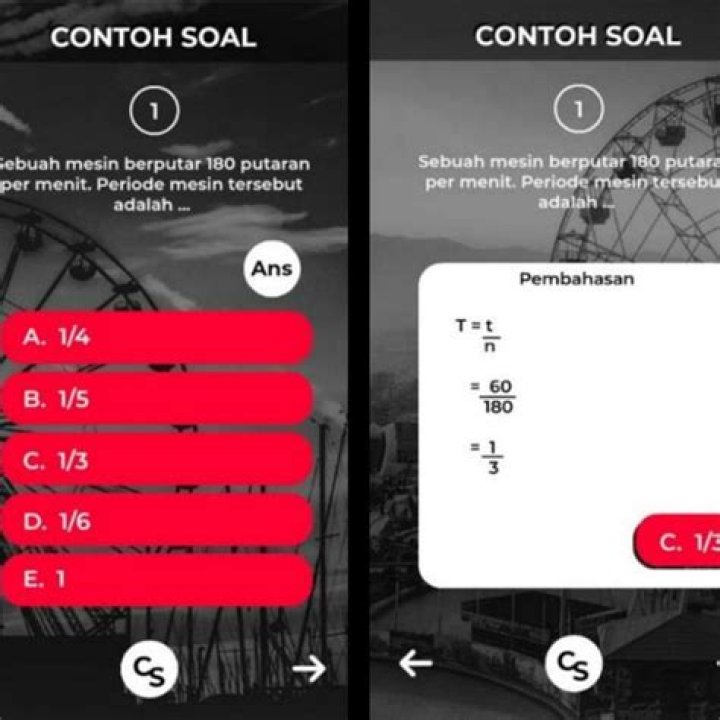 Screenshot of problem