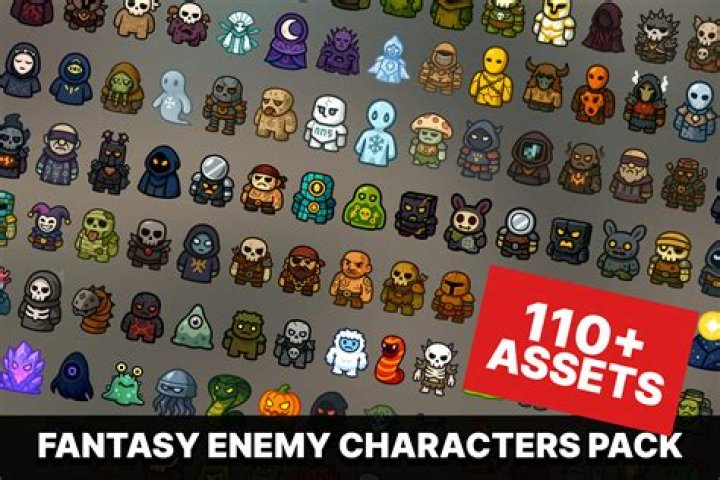 Screenshot of strange enemy icon