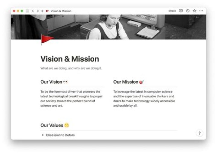 Screenshot of the mission.