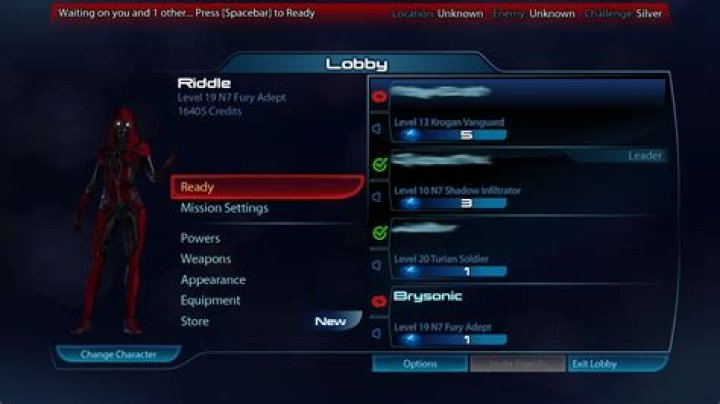 Screenshot showing the blue symbol