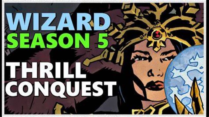 Season 5 "The Thrill" Conquest - Definition of "Reach"