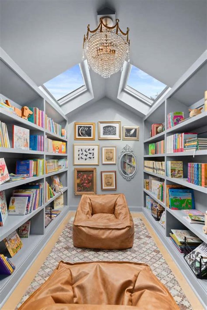 Secret room!