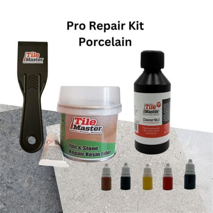 Selection of Repair Kits