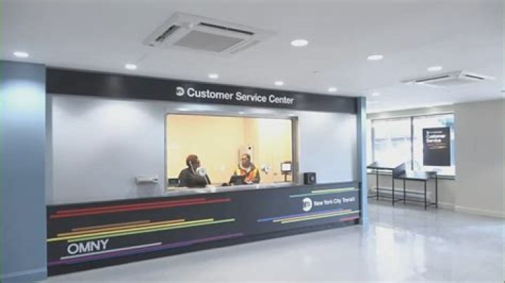 service center