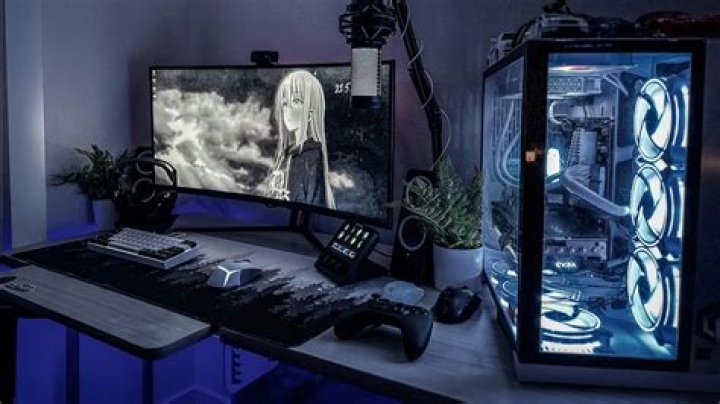 setup