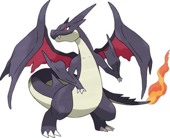 Shiny Charizard