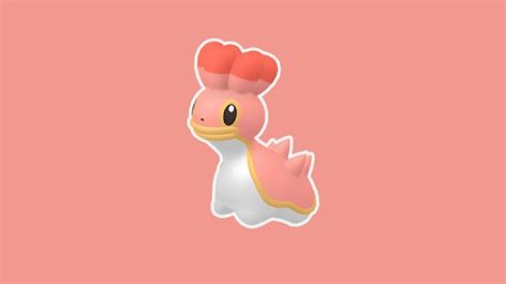 Shiny West Shellos