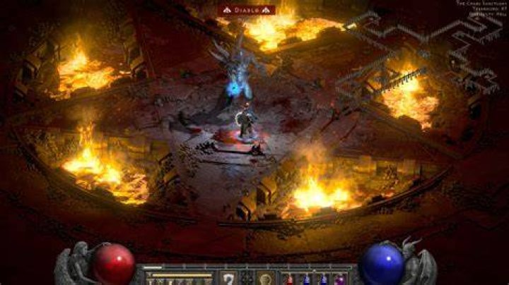 Should I play a "build" of a character my first time through in Diablo 2?