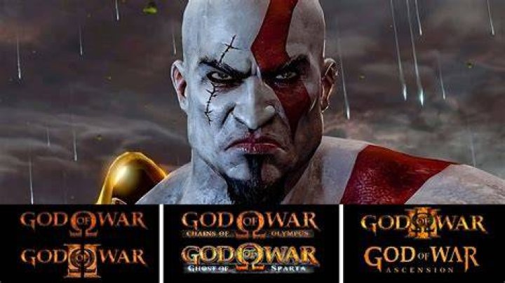 Should I play God of War 1 & 2 before starting GoW3