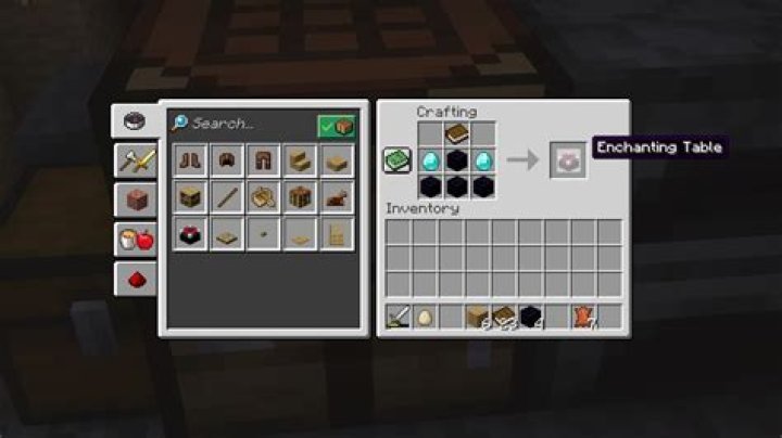 Should I use Chocolate Bars to Enchant?