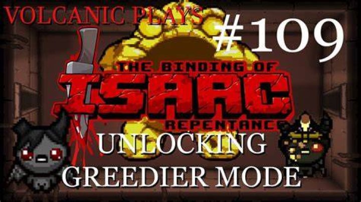 Shouldn't Greedier mode achievements also unlock Greed mode ones?