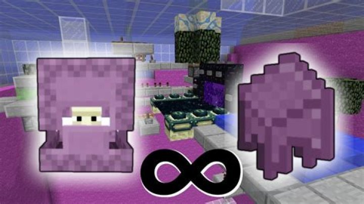 Shulker description