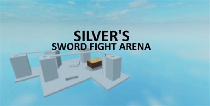 Silver Sword fight