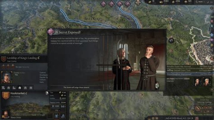 Situation screenshot