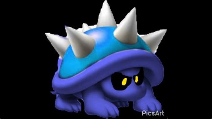 Sky-Blue Spiny