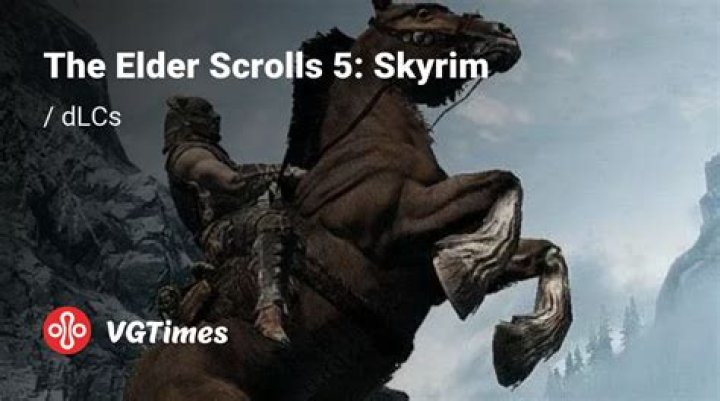 Skyrim Add-ons and DLCS